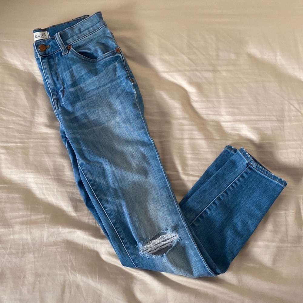 Madewell - Skinny jeans
